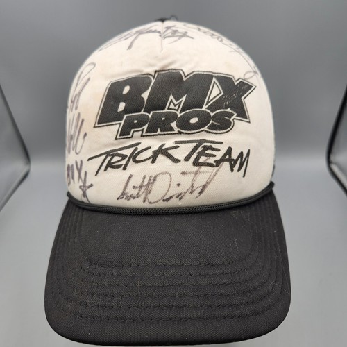 Cappello camionista bmx pro - cappello,