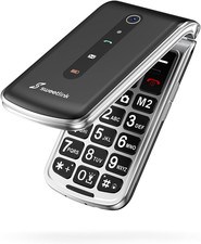 Telefono cellulare2 tasti - telefono, cellulare2.4"