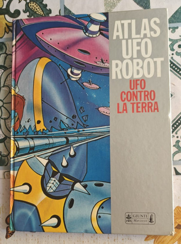 Atlas ufo robot - atlas, robot-ufo