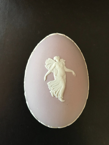 Wedgwood lilac jasper - lilac,