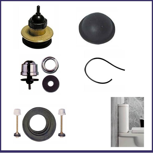 Kit ricambio per cassetta - kit,