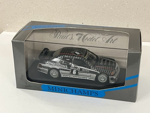 Modello minichamps art - modello, 1:43
