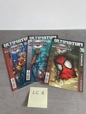 ultimate spiderman 68-69-70
