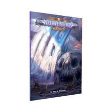 Monte Cook Numenera 2 Vertici