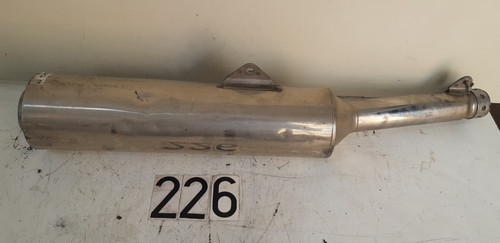 226 terminale scarico honda - 226,