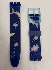 Swatch Cinturino Scuba Happy