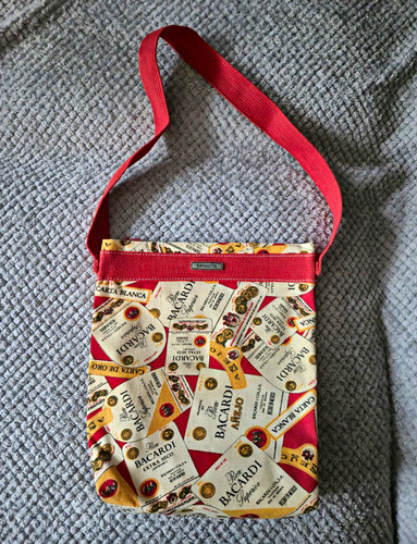 Rara borsa vintage - , tela