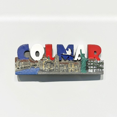 Calamita frigo souvenir