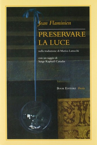 Preservare luce testo - la, luce.
