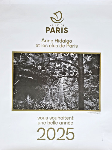 Sebastiao salgado poster - salgado,
