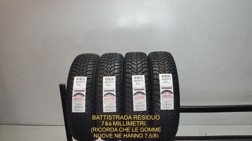 Gomme usate termiche - usate,