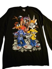 T-shirt vintage Looney Tunes