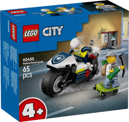 60455 city police inseguimento - 60455,