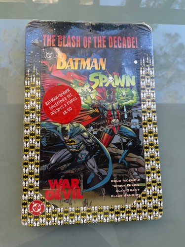 Batman spawn war - batman,