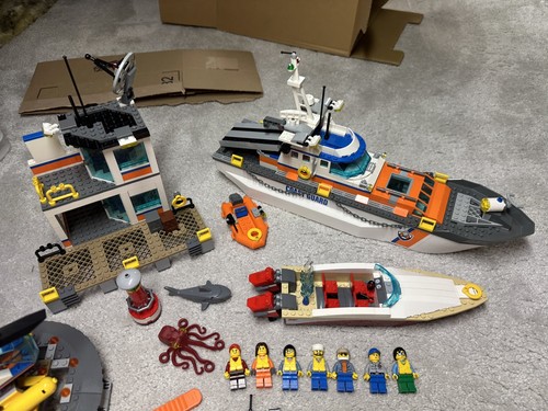 Lego city 60167 quartier - 60167,