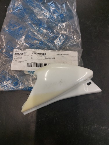 Coperchio laterale piaggio - sx,