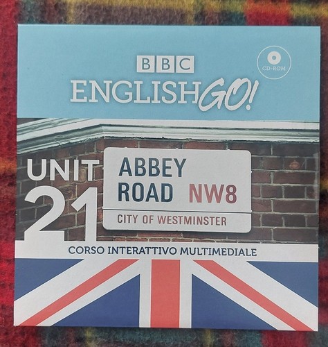 Bbc english corso - bbc, go!