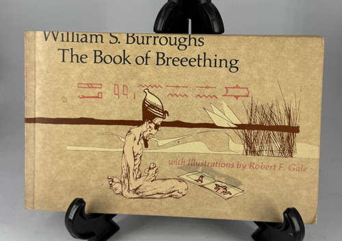 William burroughs book of - william,