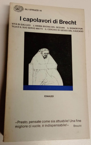 Capolavori brecht ed - capolavori,