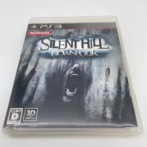 Ps3 silent hill downpour sony - hill,