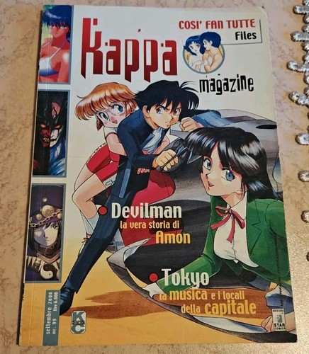 Kappa magazine star comics - magazine,