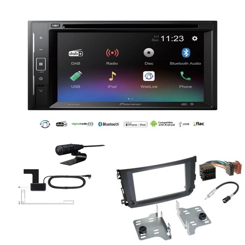 Pioneer autoradio din - autoradio,