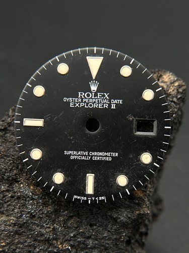 835 originale rolex oyster - #835,