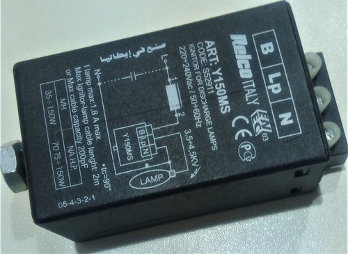 Accenditore 150w per - accenditore,