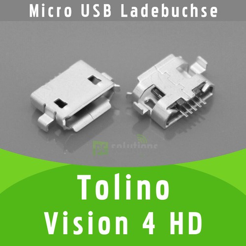 Tolino vision hd micro - ✅,