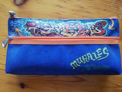 Seven murales pouch - seven,