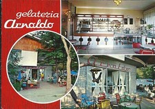 ts 281 1989 TRIESTE Gelateria Arnoldo - non VG