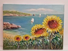 Antonio anelli girasoli a - antonio,