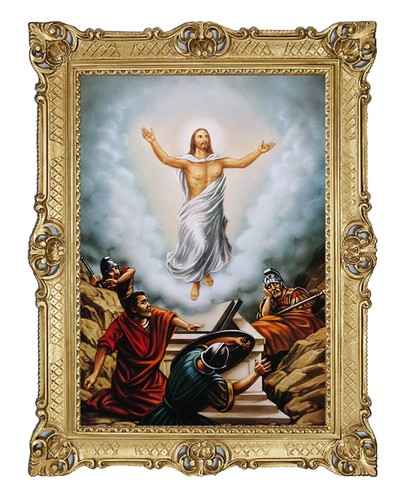Immagine sacra telaio - sacra,