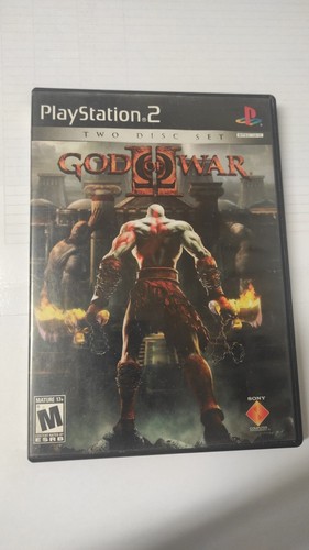 God war ps2 condizoni - god,