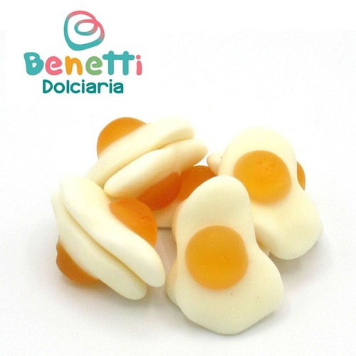 Caramelle morbide uova - , al