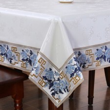 1PC Cinese Etnico Floreale