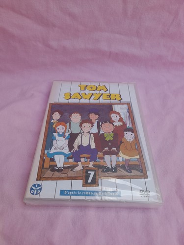 Dvd tom sawyer neuf - sawyer, sous