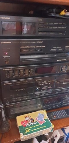 Stereo pioner 2 casse - stereo,