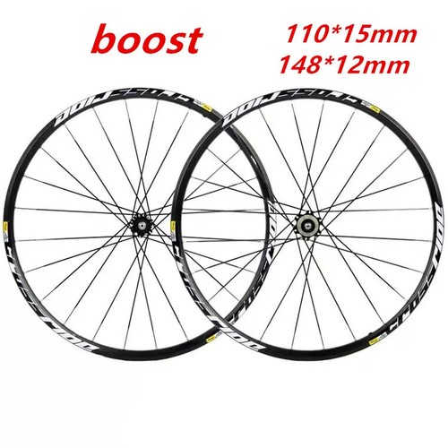 Set ruote mountain bike