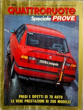 Rivista Auto Vintage
