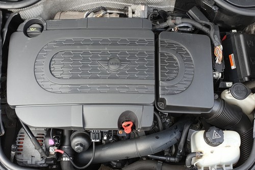 Mini cooper r56 mk2 lci - cooper, d