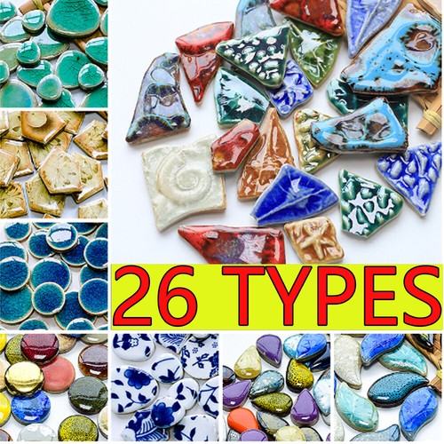 Piastrelle mosaico ceramica
