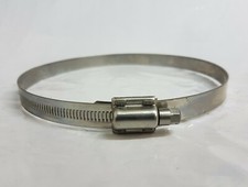 FASCETTA ACCIAIO INOX 961677 PER SOFFIETTO MOTORI FUORIBORDO VOLVO PENTA NAUTICA