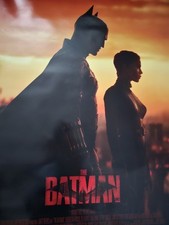 The Batman 2022 27x40 Original