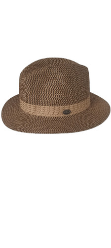Cappello stile bogart bicolore - cappello,