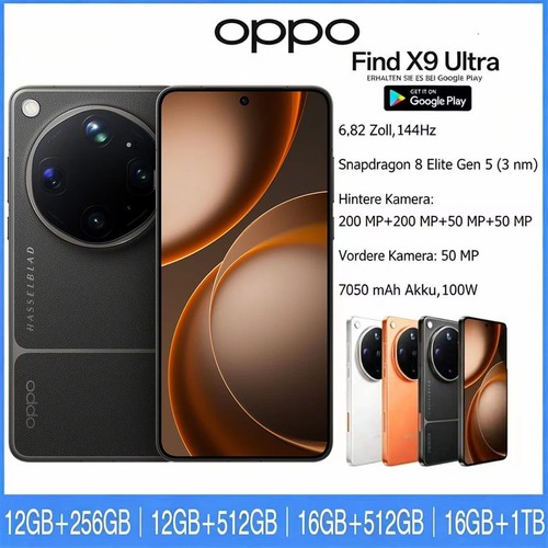 Smartphone oppo find ultra - oppo,