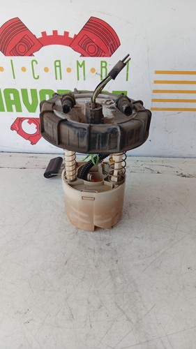Pompa carburante con - pompa,