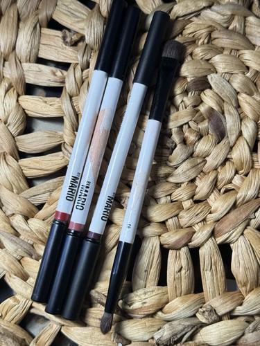 Makeup mario ultra suede - mario,