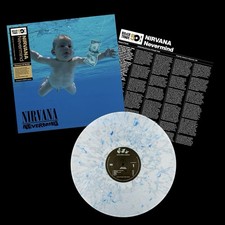 Nirvana - Nevermind Limited