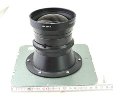 Rodenstock Apo Rodagon 1:5.6 / 300 obiettivo grande formato su piastra Plaubel